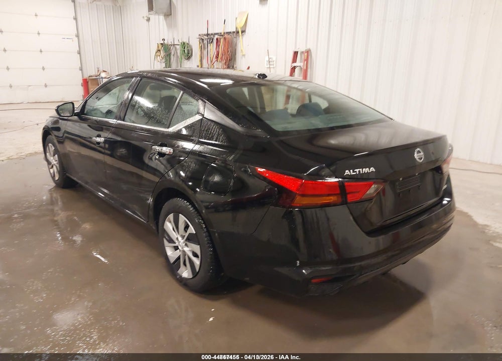2020 NISSAN ALTIMA S INTELLIGENT AWD VIN: 1N4BL4BW1LC268170