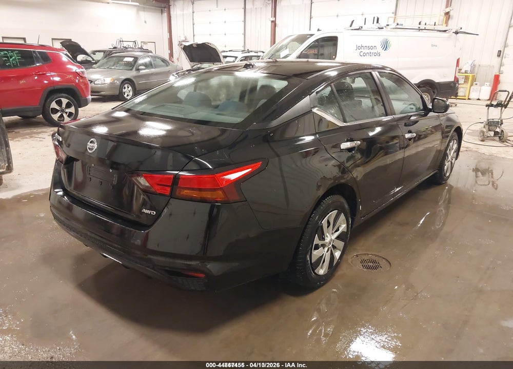 2020 NISSAN ALTIMA S INTELLIGENT AWD VIN: 1N4BL4BW1LC268170