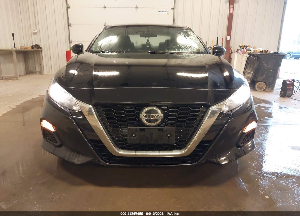 2020 NISSAN ALTIMA S INTELLIGENT AWD VIN: 1N4BL4BW1LC268170