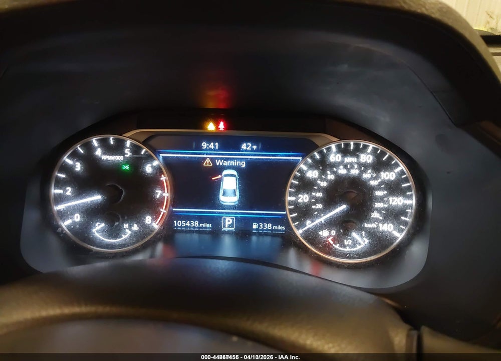 2020 NISSAN ALTIMA S INTELLIGENT AWD VIN: 1N4BL4BW1LC268170