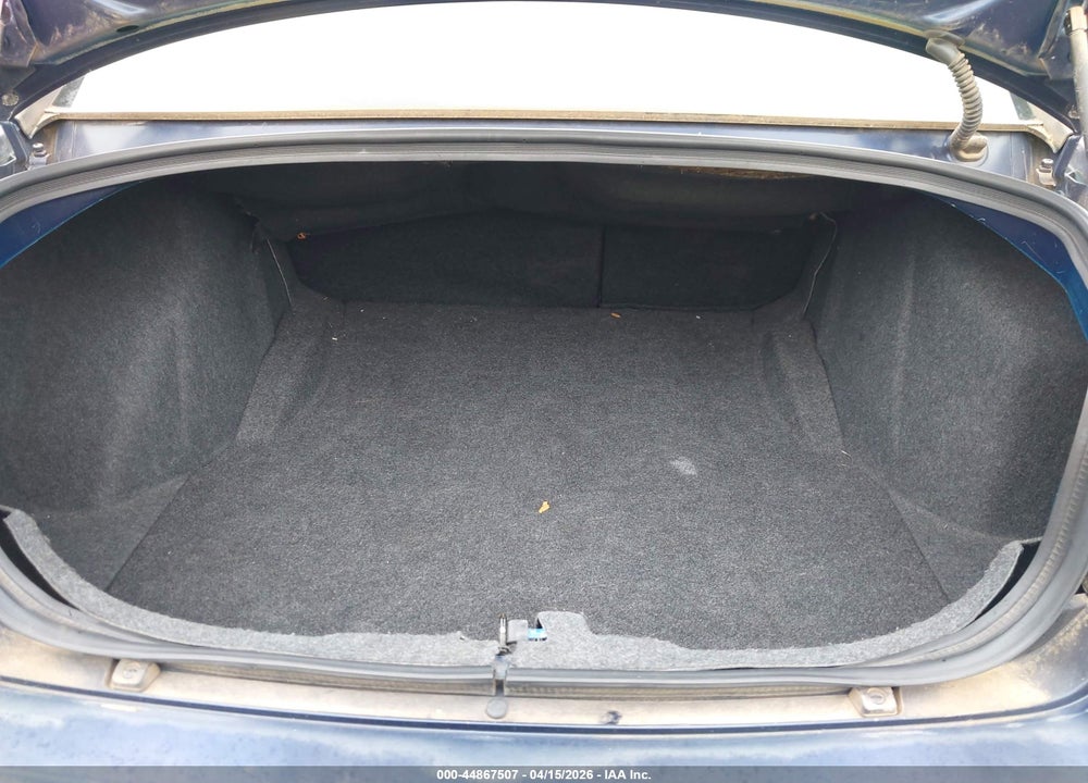 2006 DODGE CHARGER VIN: 2B3KA43G66H140114