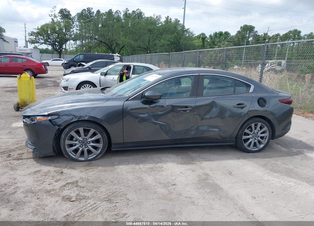 2023 MAZDA 3 2.5 S PREFERRED VIN: 3MZBPACM6PM361262