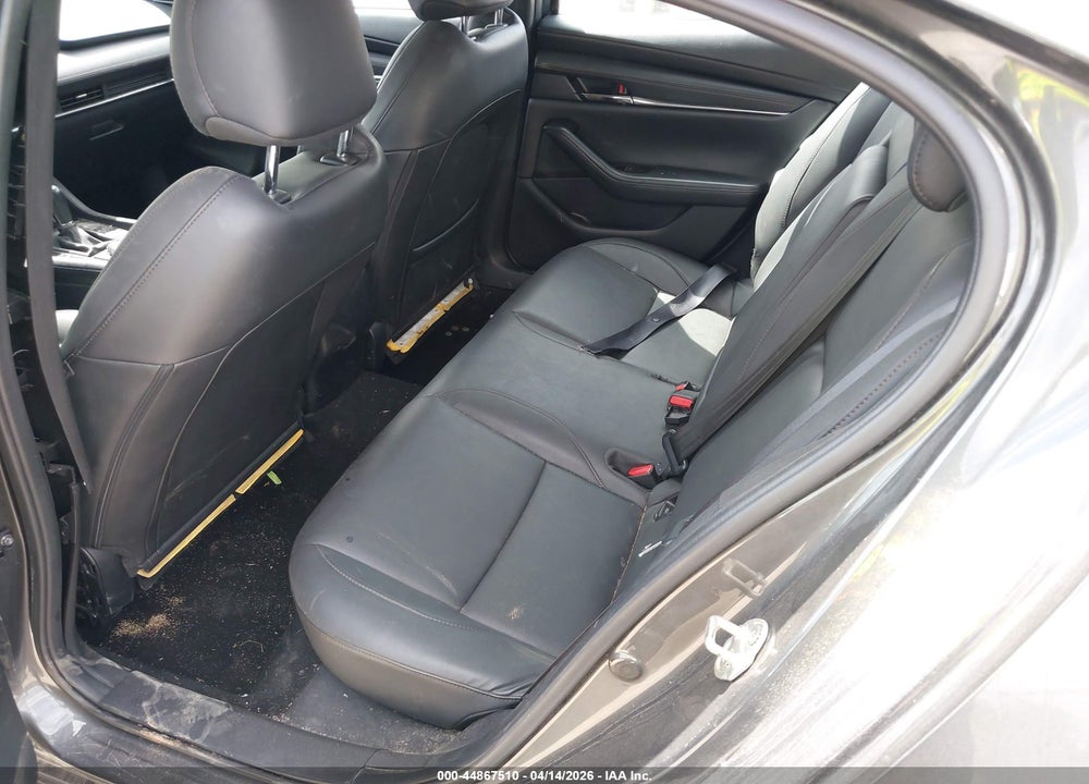 2023 MAZDA 3 2.5 S PREFERRED VIN: 3MZBPACM6PM361262
