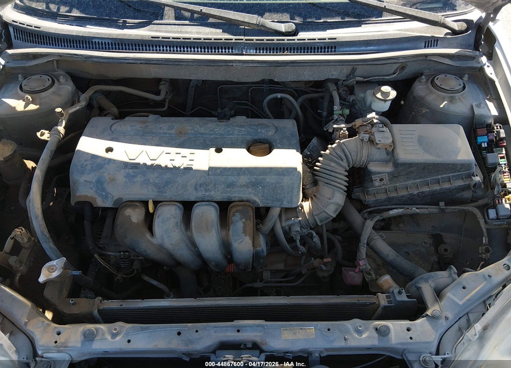 2005 TOYOTA COROLLA CE VIN: 1NXBR32E35Z385249