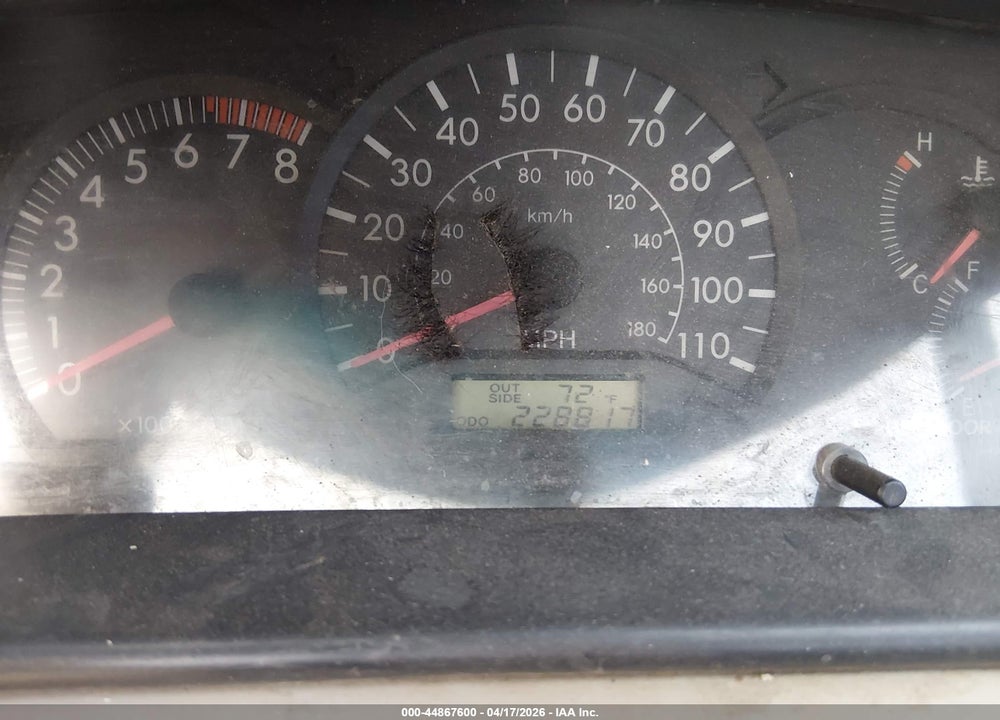 2005 TOYOTA COROLLA CE VIN: 1NXBR32E35Z385249