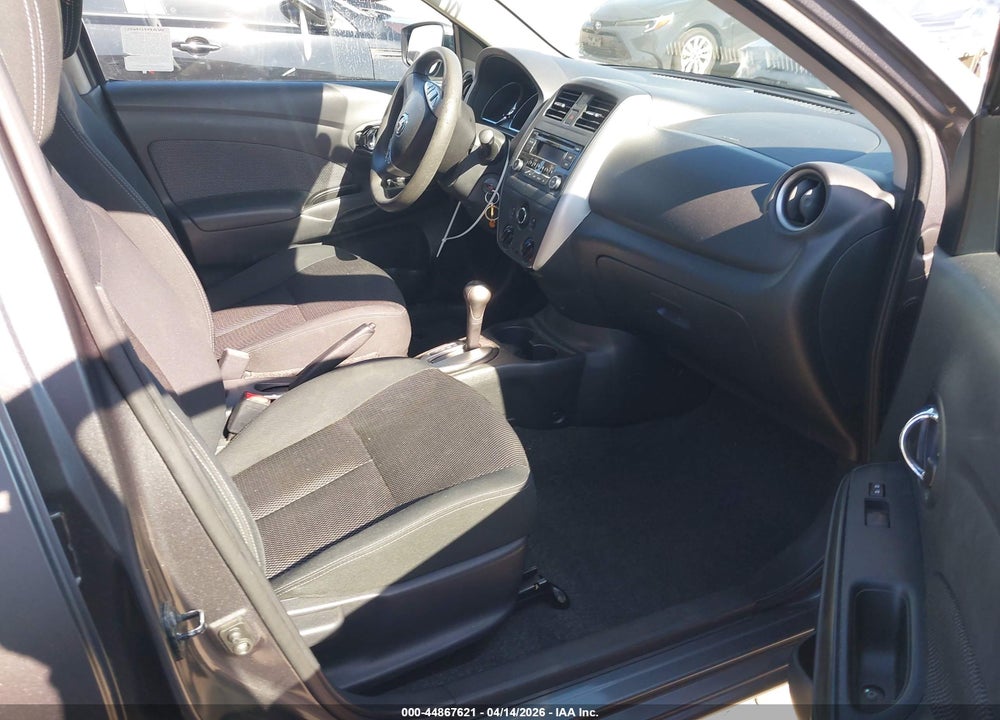 2016 NISSAN VERSA 1.6 S/1.6 S+/1.6 SL/1.6 SV VIN: 3N1CN7AP2GL841773
