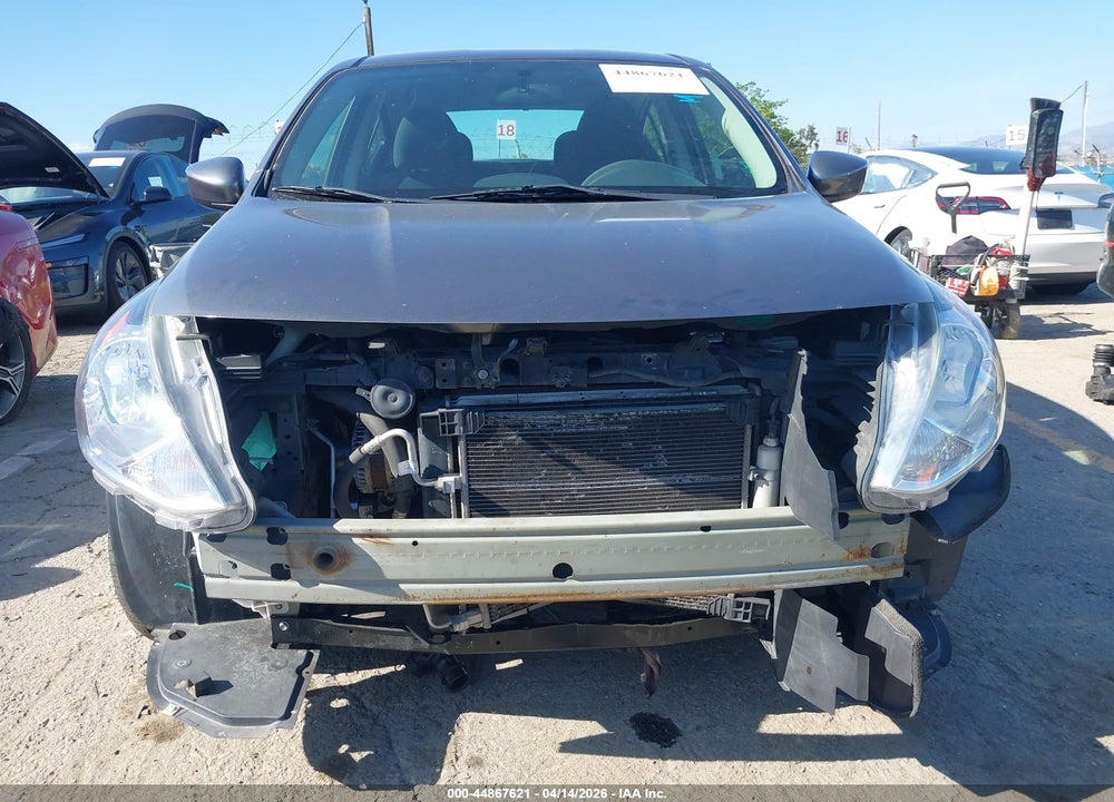 2016 NISSAN VERSA 1.6 S/1.6 S+/1.6 SL/1.6 SV VIN: 3N1CN7AP2GL841773