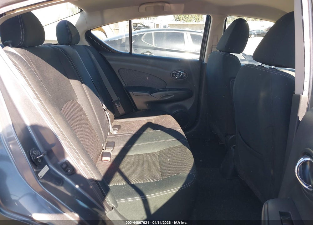 2016 NISSAN VERSA 1.6 S/1.6 S+/1.6 SL/1.6 SV VIN: 3N1CN7AP2GL841773