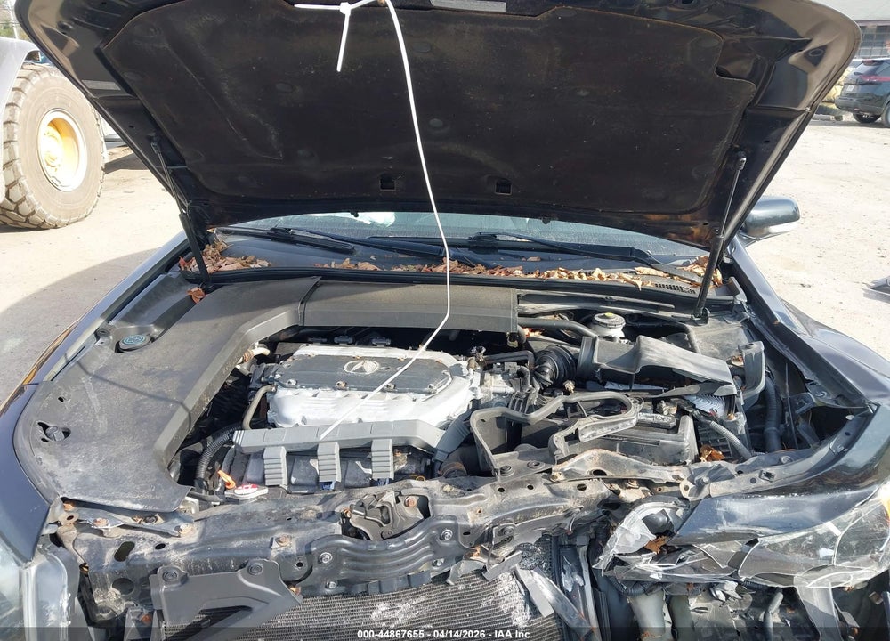 2013 ACURA TL 3.5 VIN: 19UUA8F24DA007699