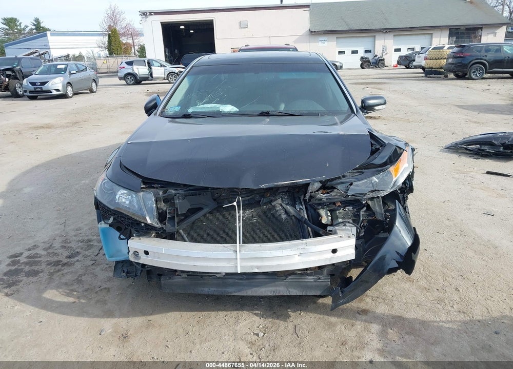 2013 ACURA TL 3.5 VIN: 19UUA8F24DA007699