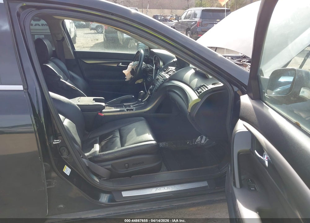 2013 ACURA TL 3.5 VIN: 19UUA8F24DA007699