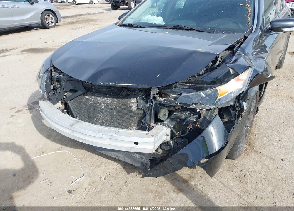 2013 ACURA TL 3.5 VIN: 19UUA8F24DA007699
