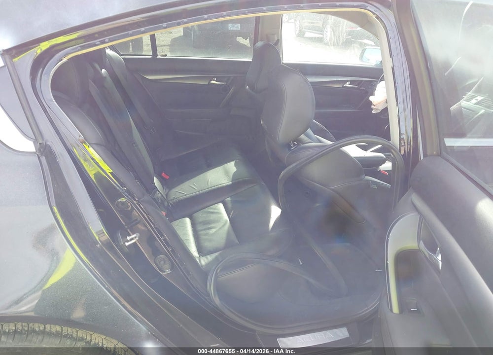 2013 ACURA TL 3.5 VIN: 19UUA8F24DA007699