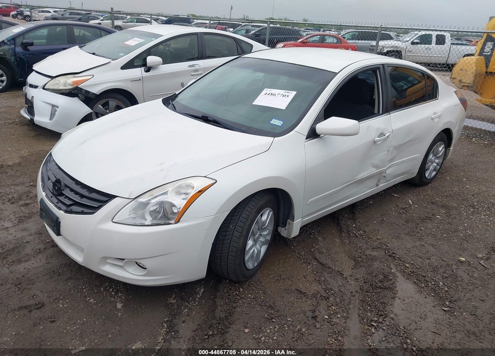 2011 NISSAN ALTIMA 2.5 S VIN: 1N4AL2AP3BN508042