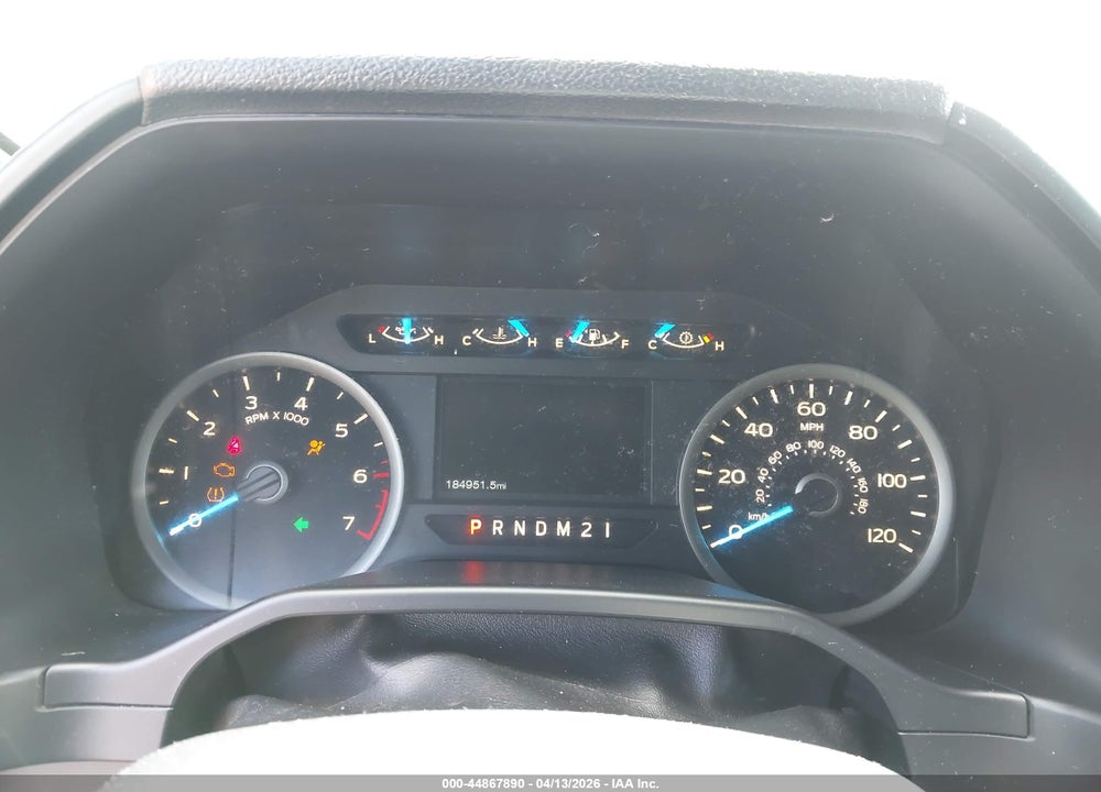 2016 FORD F-150 XLT VIN: 1FTEW1CP5GKE62538