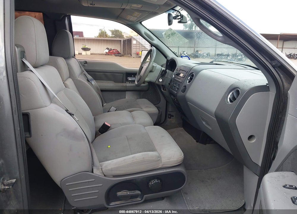 2004 FORD F-150 LARIAT/XL/XLT VIN: 1FTPX12554NC36919