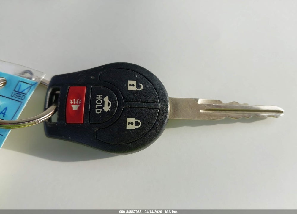 2017 NISSAN VERSA 1.6 SV VIN: 3N1CN7AP3HL899084