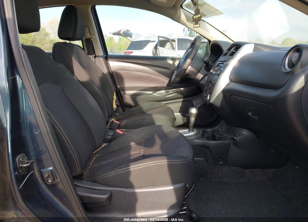2017 NISSAN VERSA 1.6 SV VIN: 3N1CN7AP3HL899084