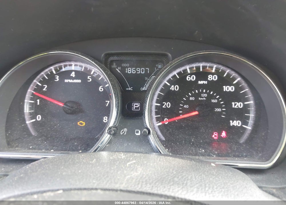 2017 NISSAN VERSA 1.6 SV VIN: 3N1CN7AP3HL899084