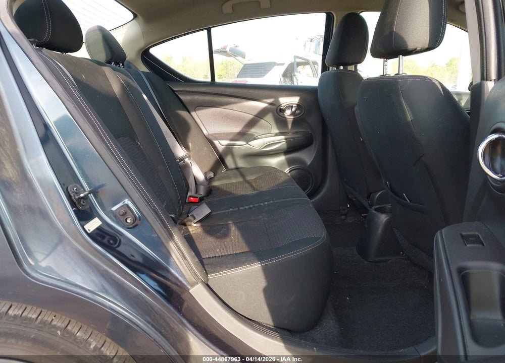 2017 NISSAN VERSA 1.6 SV VIN: 3N1CN7AP3HL899084