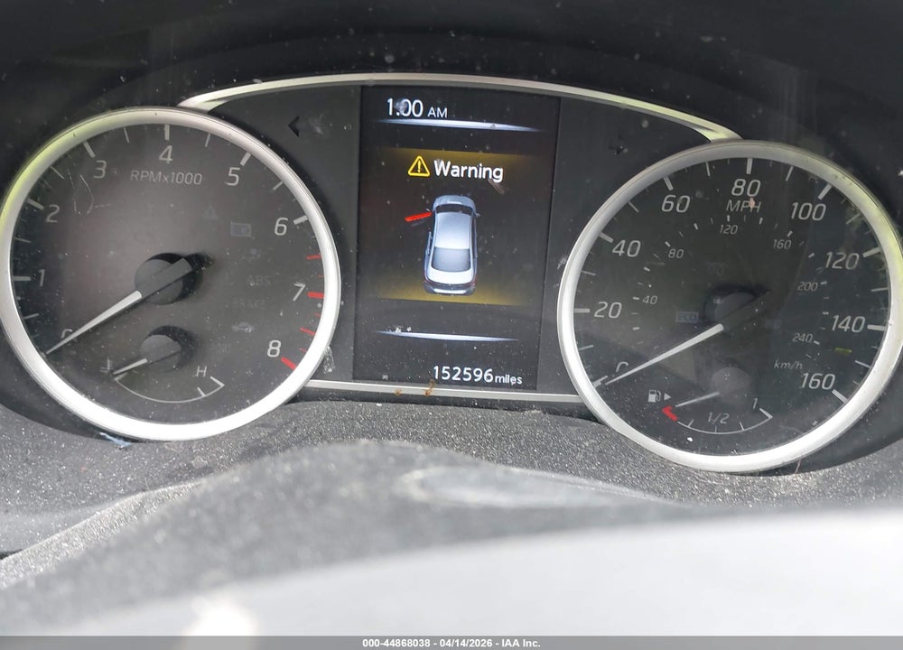 2016 NISSAN SENTRA FE+ S/S/SL/SR/SV VIN: 3N1AB7AP4GL660335