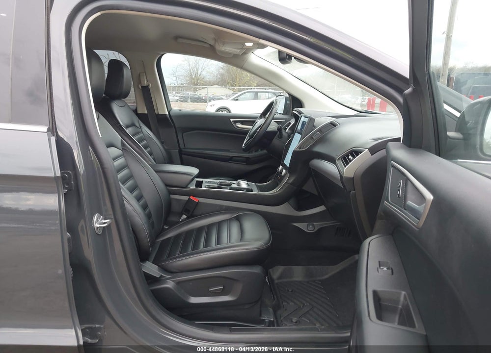 2021 FORD EDGE SEL VIN: 2FMPK3J99MBA50547