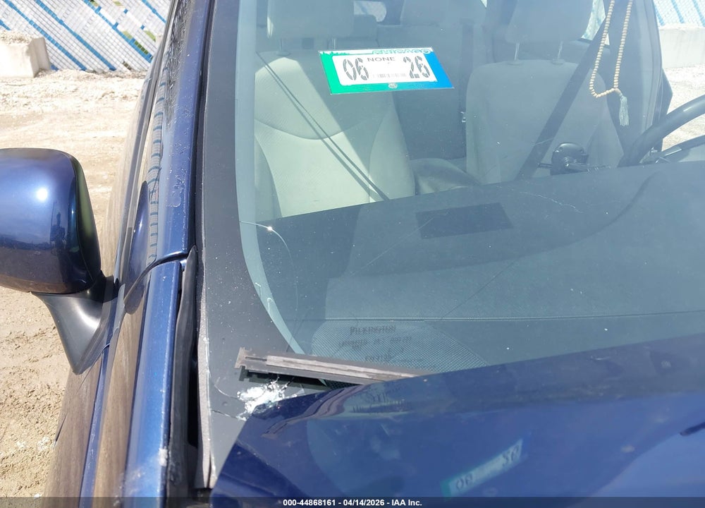 2012 TOYOTA PRIUS TWO VIN: JTDKN3DUXC1548434