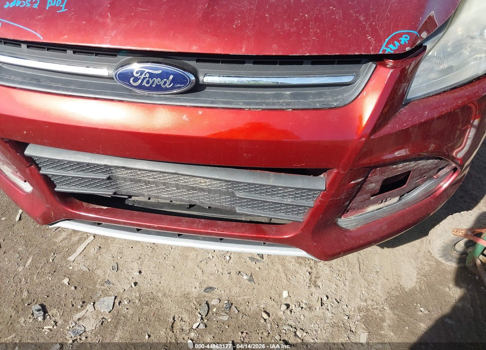 2014 FORD ESCAPE SE VIN: 1FMCU9GX2EUB90632