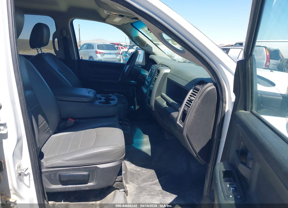 2018 RAM 1500 TRADESMAN  4X4 5'7 BOX VIN: 1C6RR7KG8JS300530