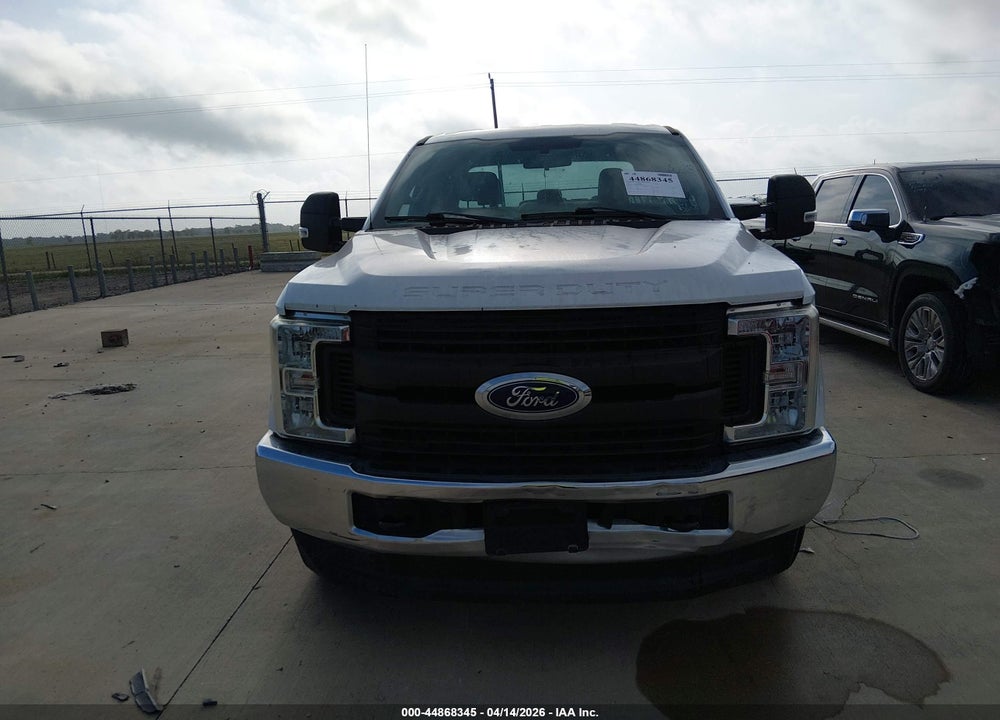 2017 FORD F-250 XL VIN: 1FT7W2BT8HED66318