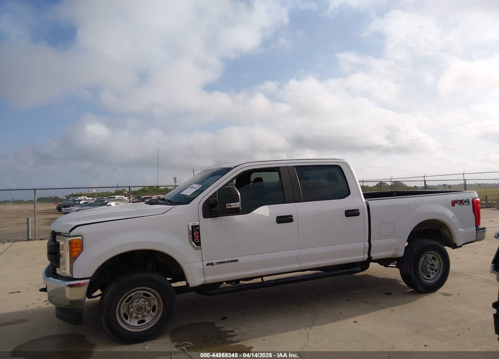 2017 FORD F-250 XL VIN: 1FT7W2BT8HED66318