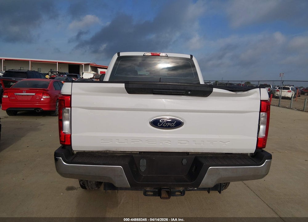 2017 FORD F-250 XL VIN: 1FT7W2BT8HED66318