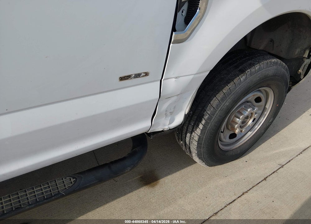 2017 FORD F-250 XL VIN: 1FT7W2BT8HED66318