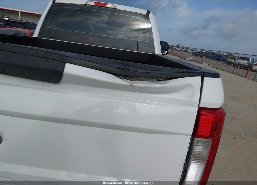 2017 FORD F-250 XL VIN: 1FT7W2BT8HED66318