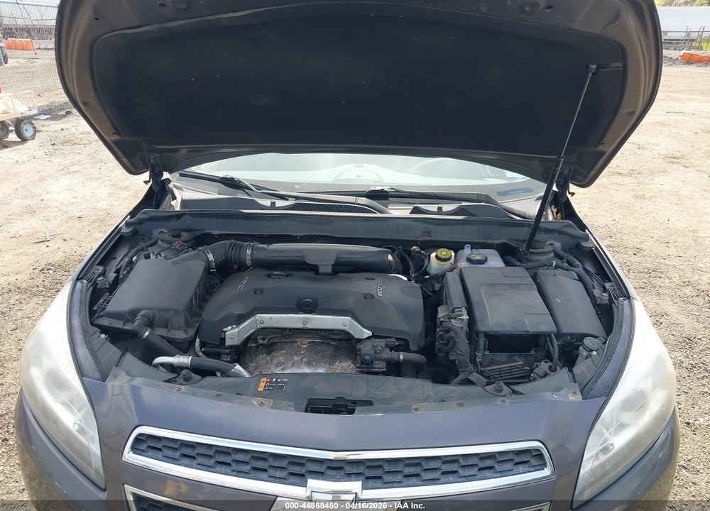 2013 CHEVROLET MALIBU 1LT VIN: 1G11C5SA1DF147356