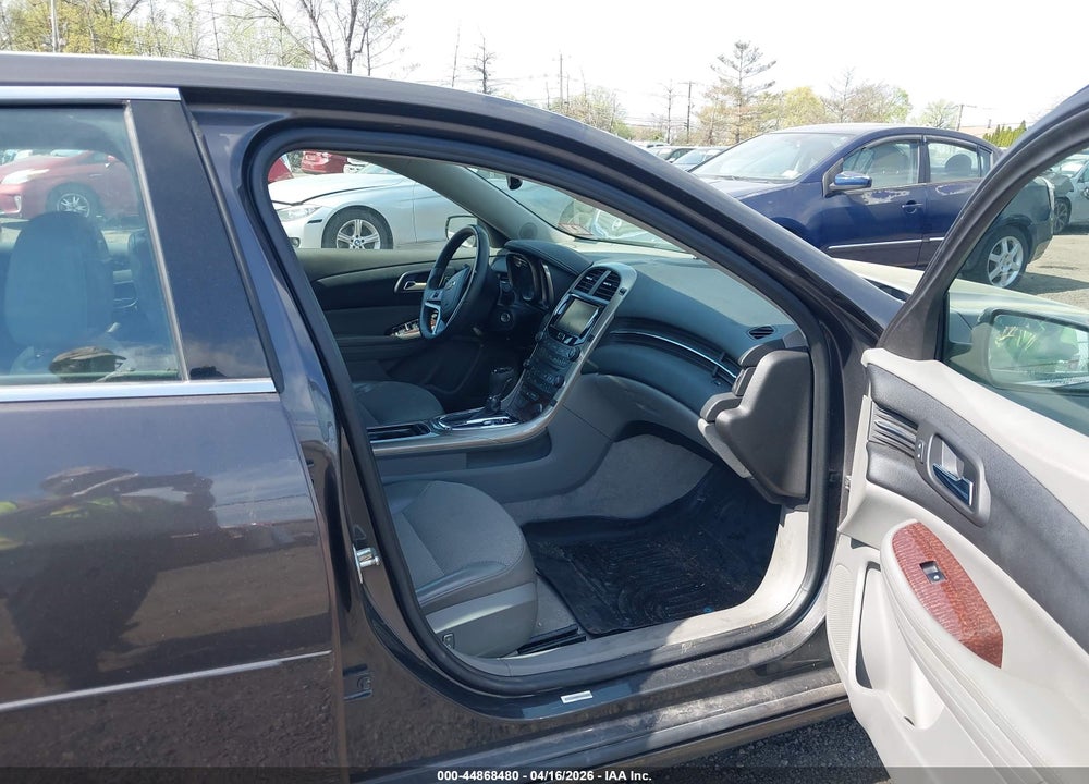 2013 CHEVROLET MALIBU 1LT VIN: 1G11C5SA1DF147356