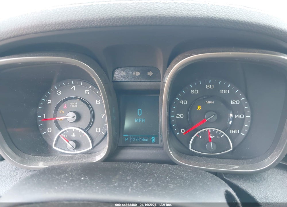 2013 CHEVROLET MALIBU 1LT VIN: 1G11C5SA1DF147356