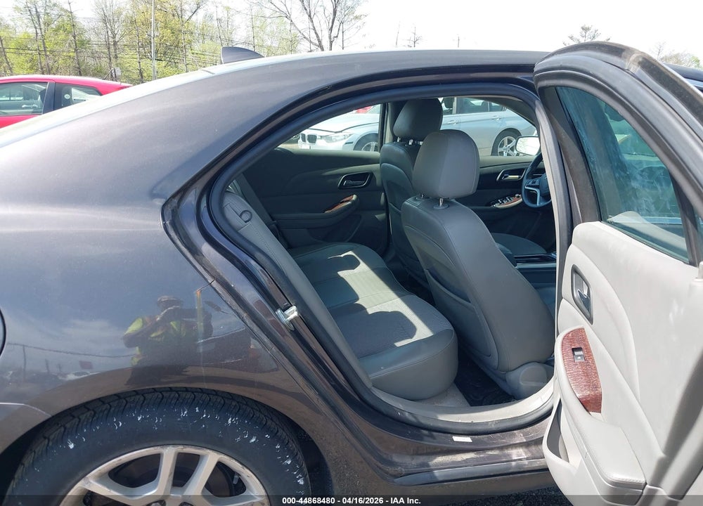 2013 CHEVROLET MALIBU 1LT VIN: 1G11C5SA1DF147356