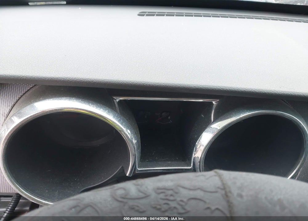 2007 FORD MUSTANG V6 DELUXE/V6 PREMIUM VIN: 1ZVFT80N475227195