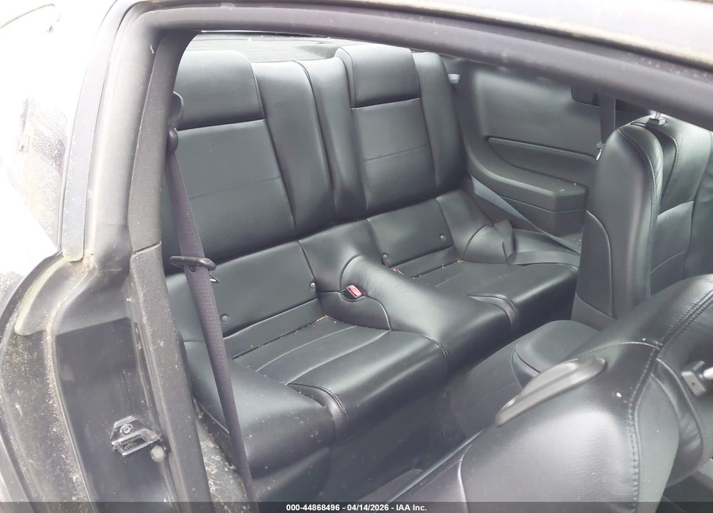 2007 FORD MUSTANG V6 DELUXE/V6 PREMIUM VIN: 1ZVFT80N475227195