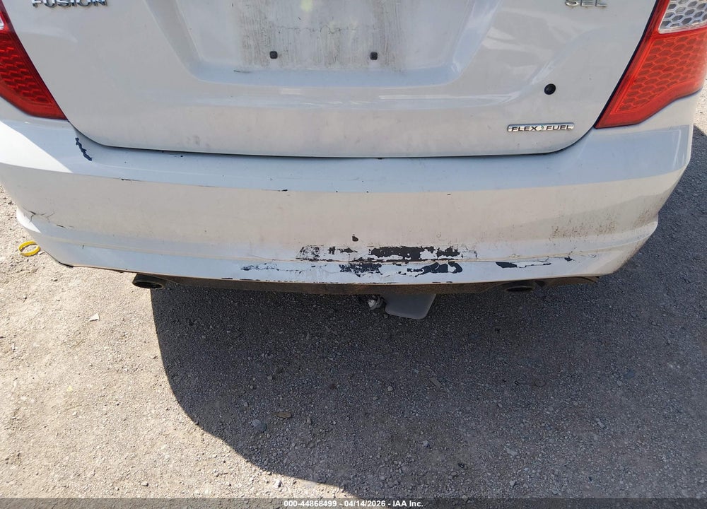 2012 FORD FUSION SEL VIN: 3FAHP0JG4CR335217