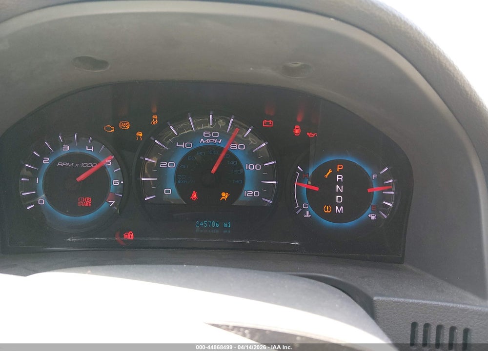 2012 FORD FUSION SEL VIN: 3FAHP0JG4CR335217