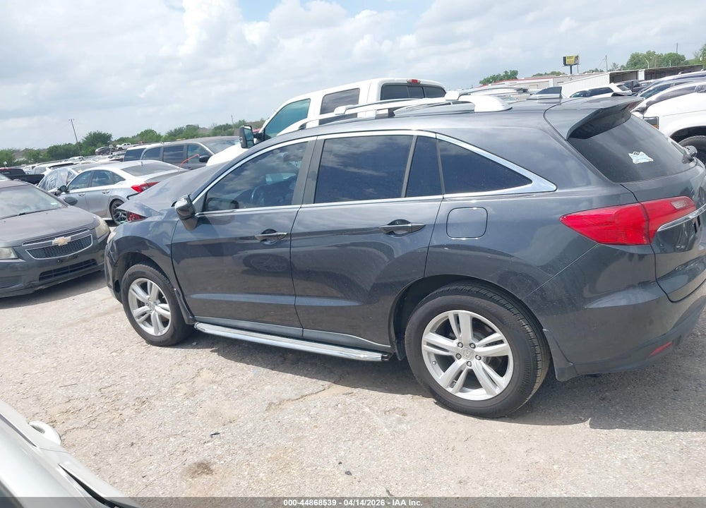 2013 ACURA RDX VIN: 5J8TB3H51DL012270