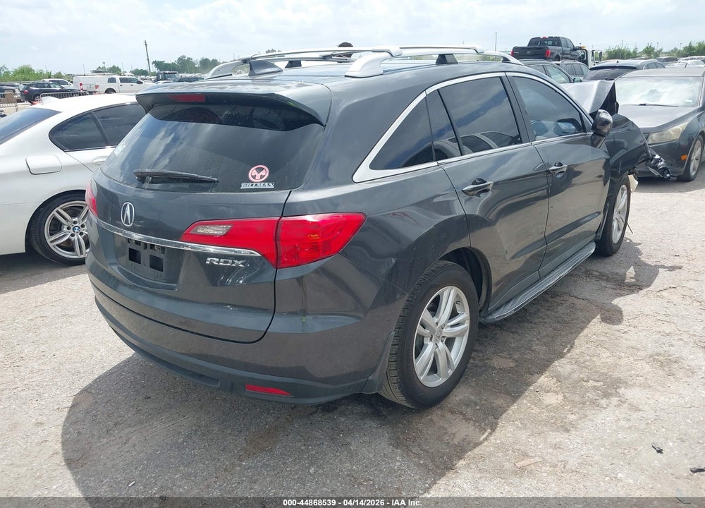 2013 ACURA RDX VIN: 5J8TB3H51DL012270