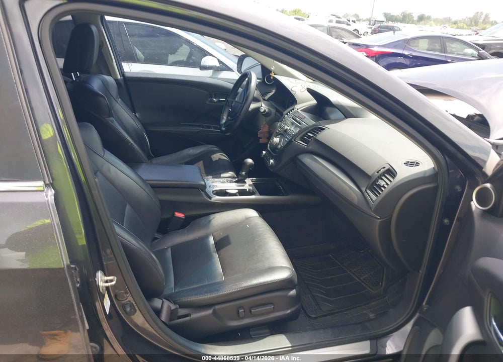 2013 ACURA RDX VIN: 5J8TB3H51DL012270