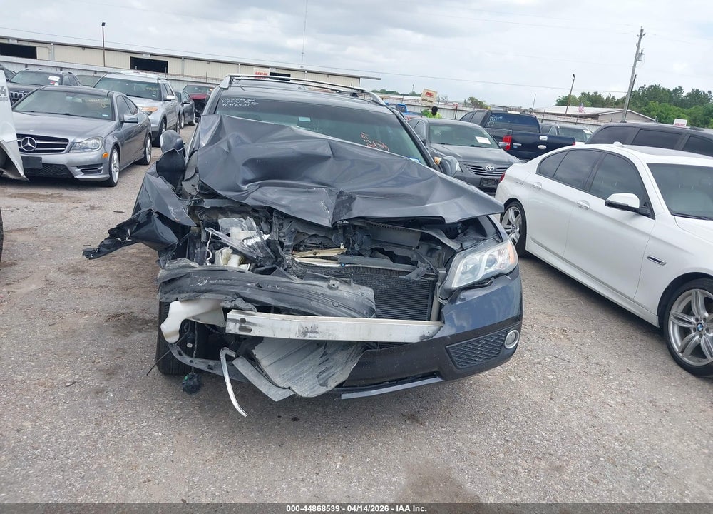 2013 ACURA RDX VIN: 5J8TB3H51DL012270