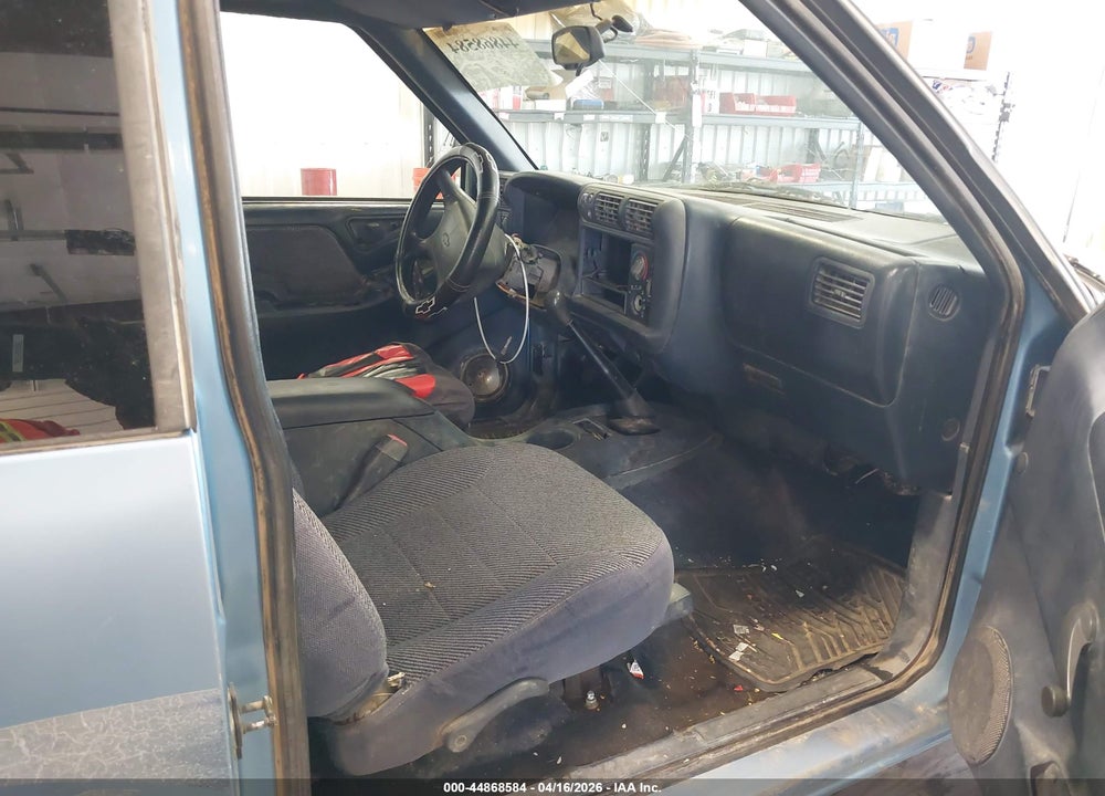 1997 CHEVROLET T10 LS FLEETSIDE VIN: 1GCCT19W5VK121345