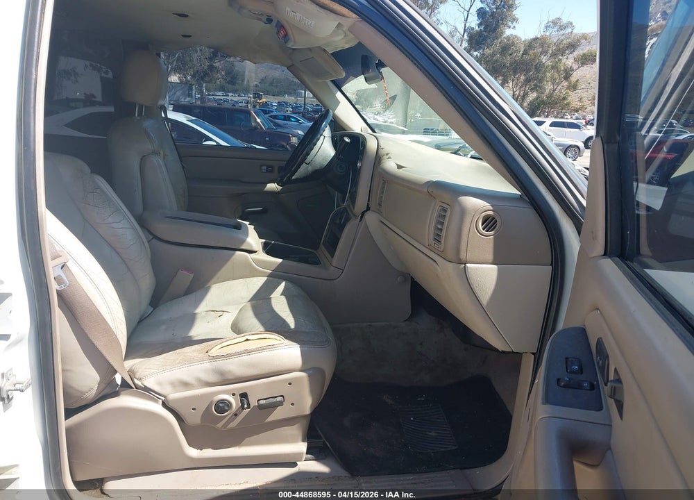 2005 GMC YUKON SLT VIN: 1GKEC13T65J255637