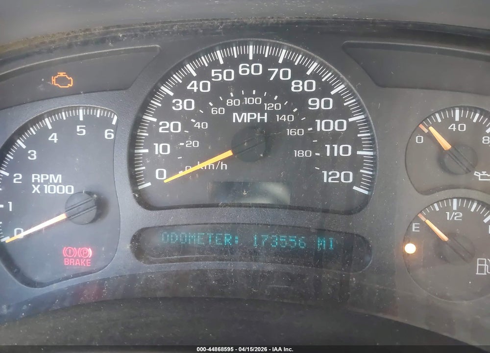 2005 GMC YUKON SLT VIN: 1GKEC13T65J255637