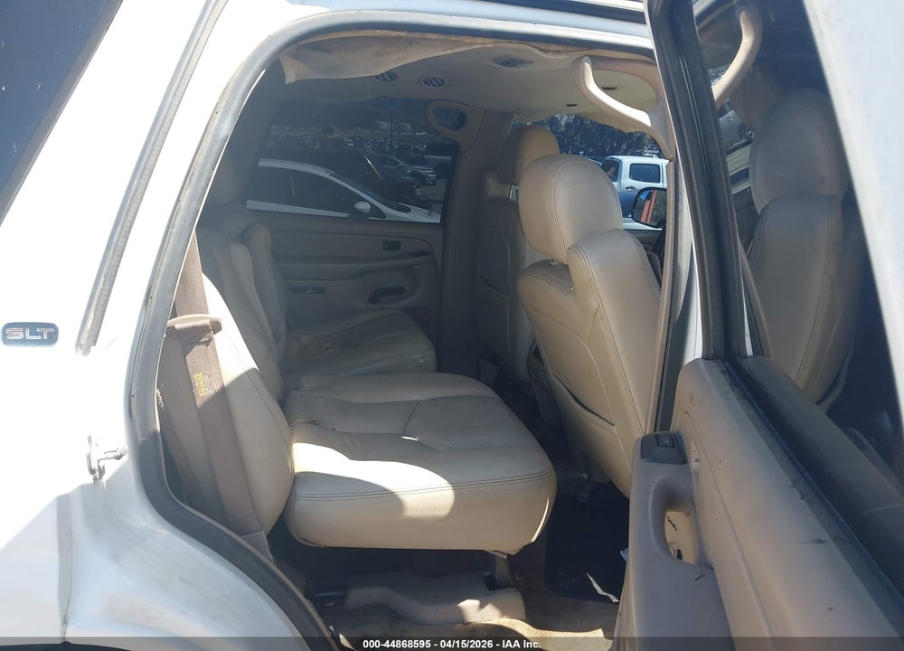 2005 GMC YUKON SLT VIN: 1GKEC13T65J255637